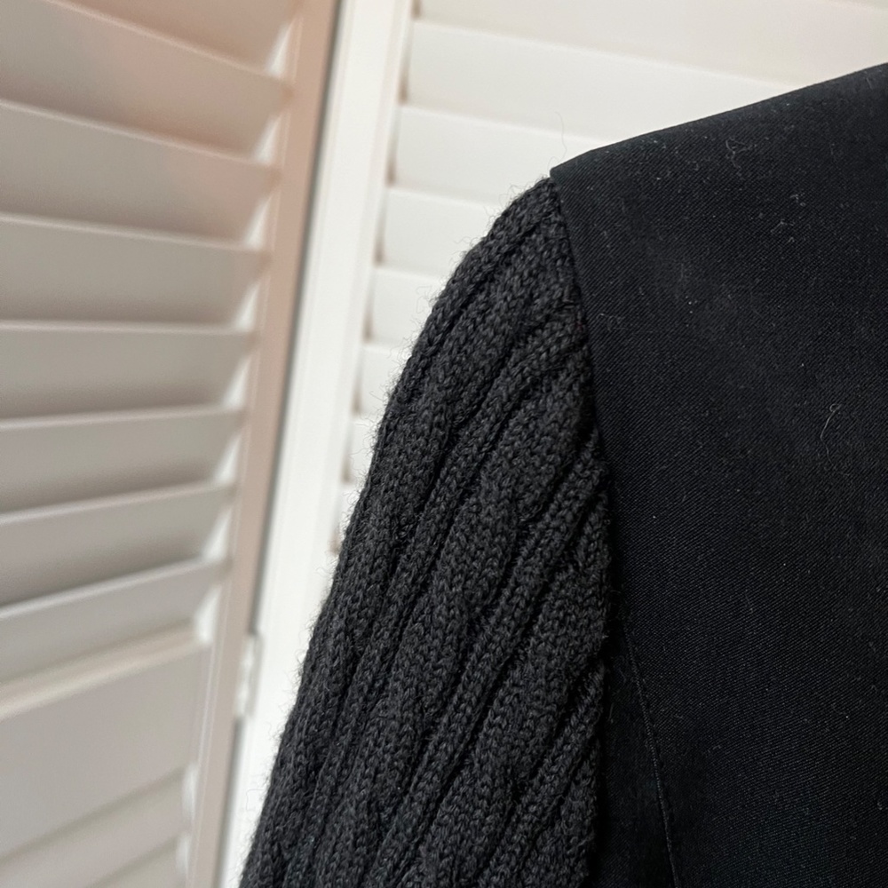 Talbots Knit Jacket - image 8